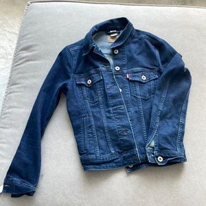 Blue LEVI’S jacket women’s
